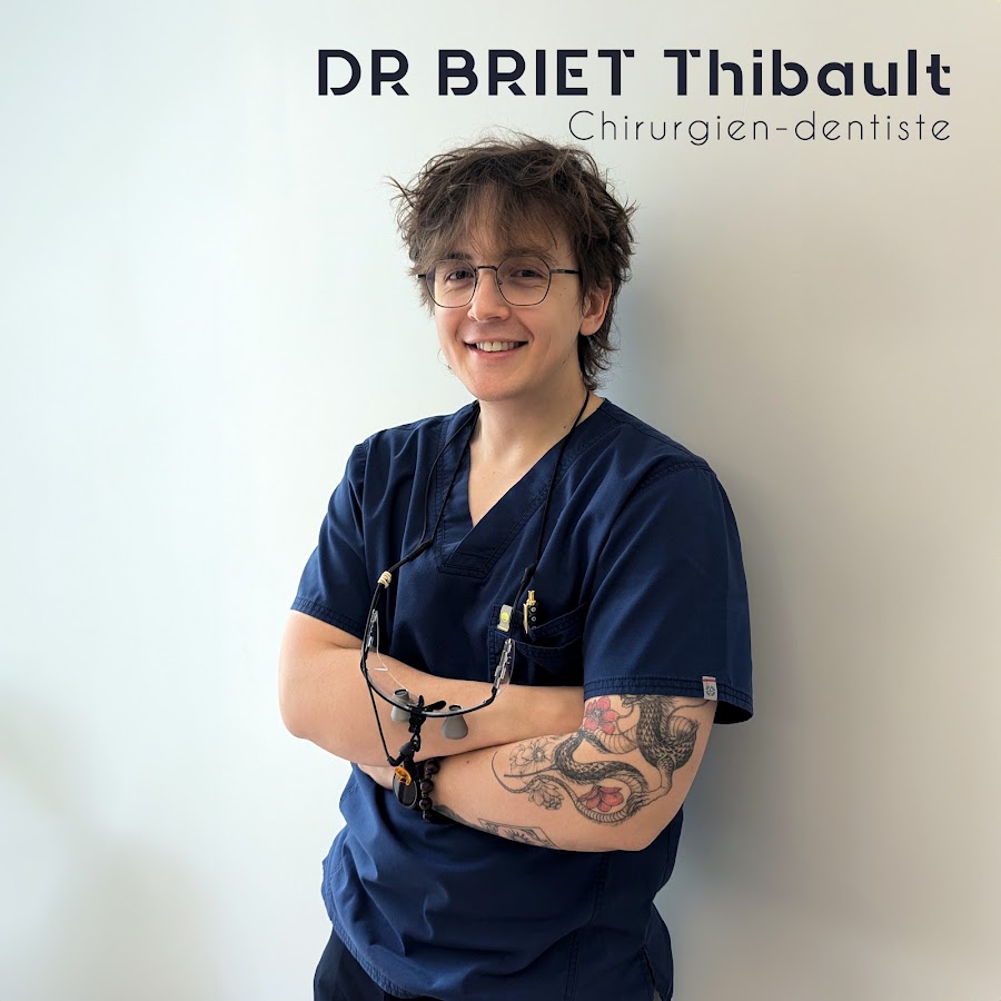 Docteur Thibault BRIET