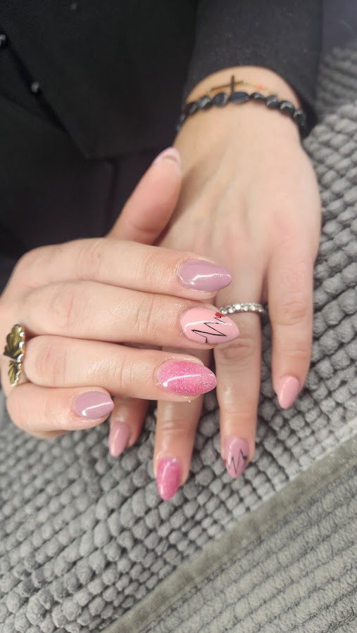 Nail's Addict by Karine