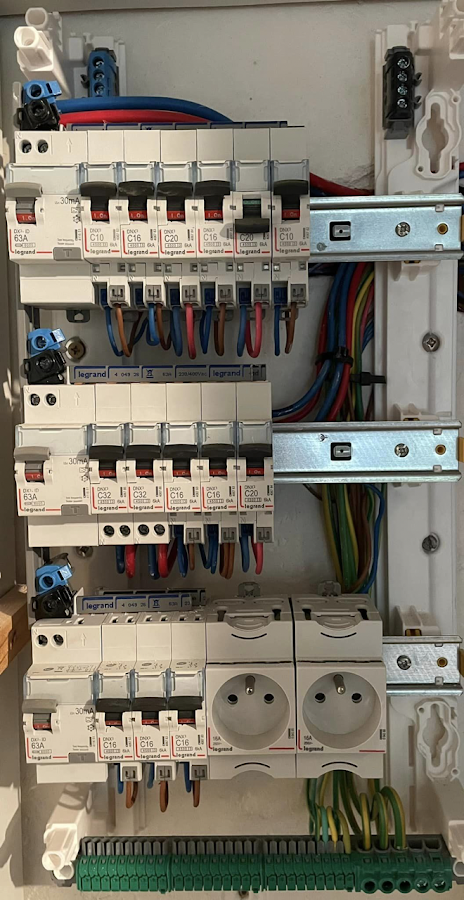 GM Electricité