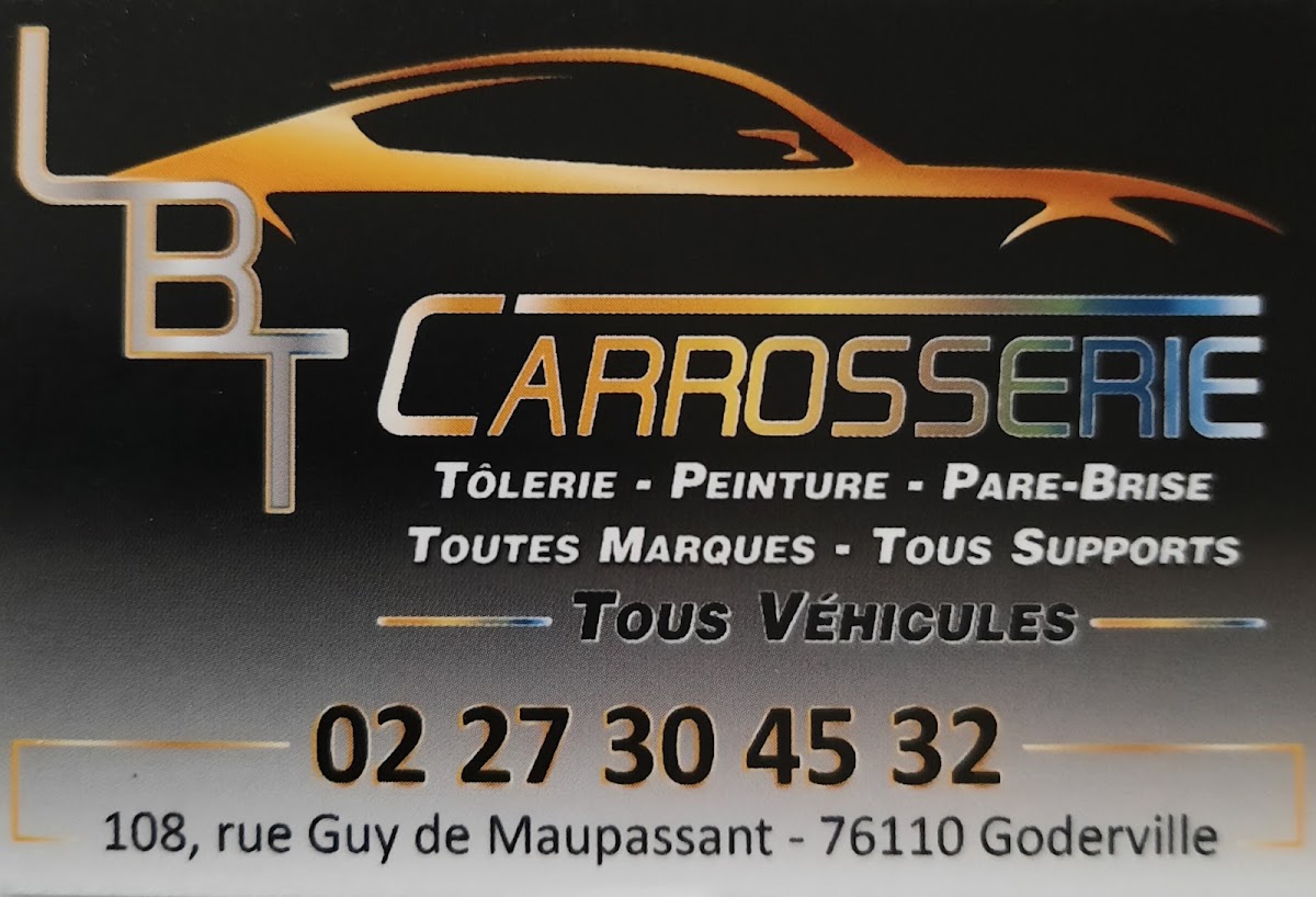 Eurorepar Car Service - LBT carrosserie