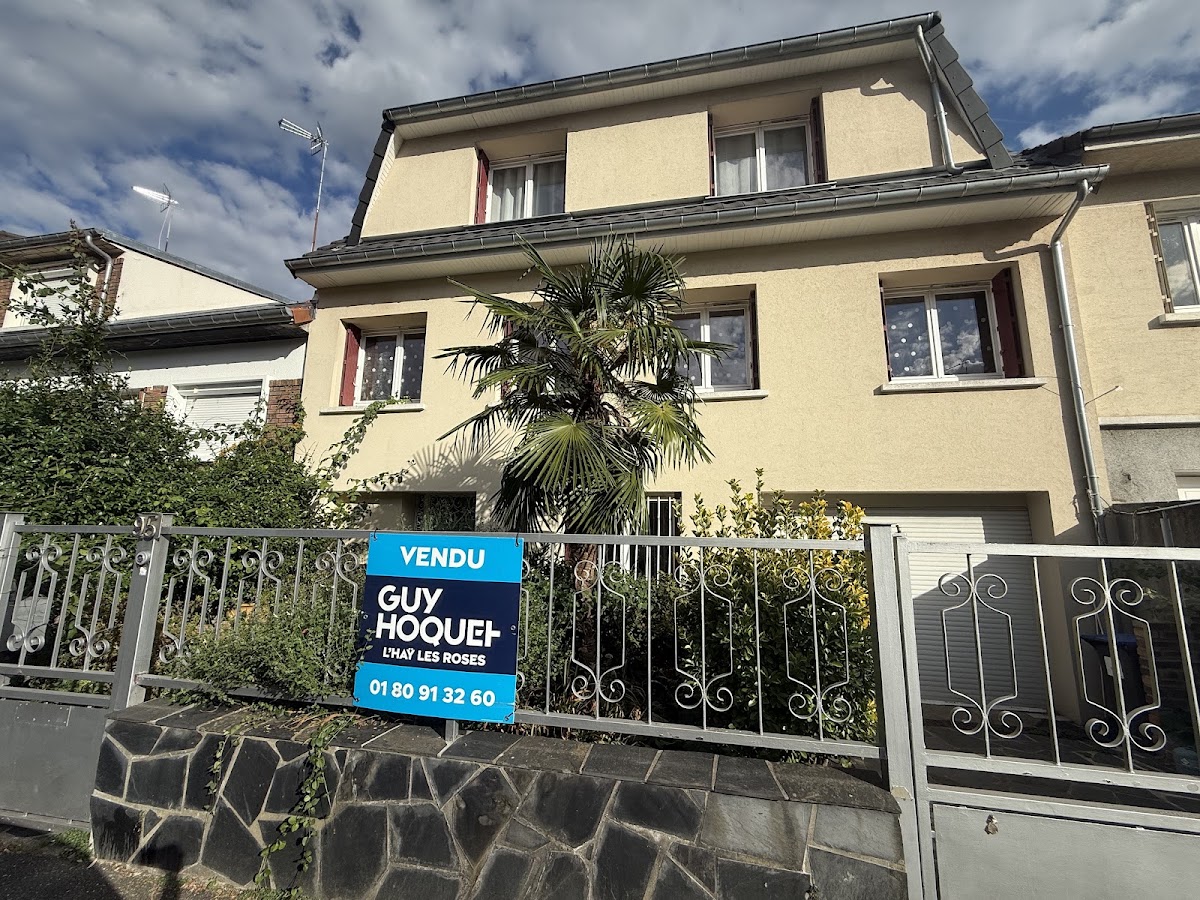 Agence immobilière Guy Hoquet L'HAY LES ROSES