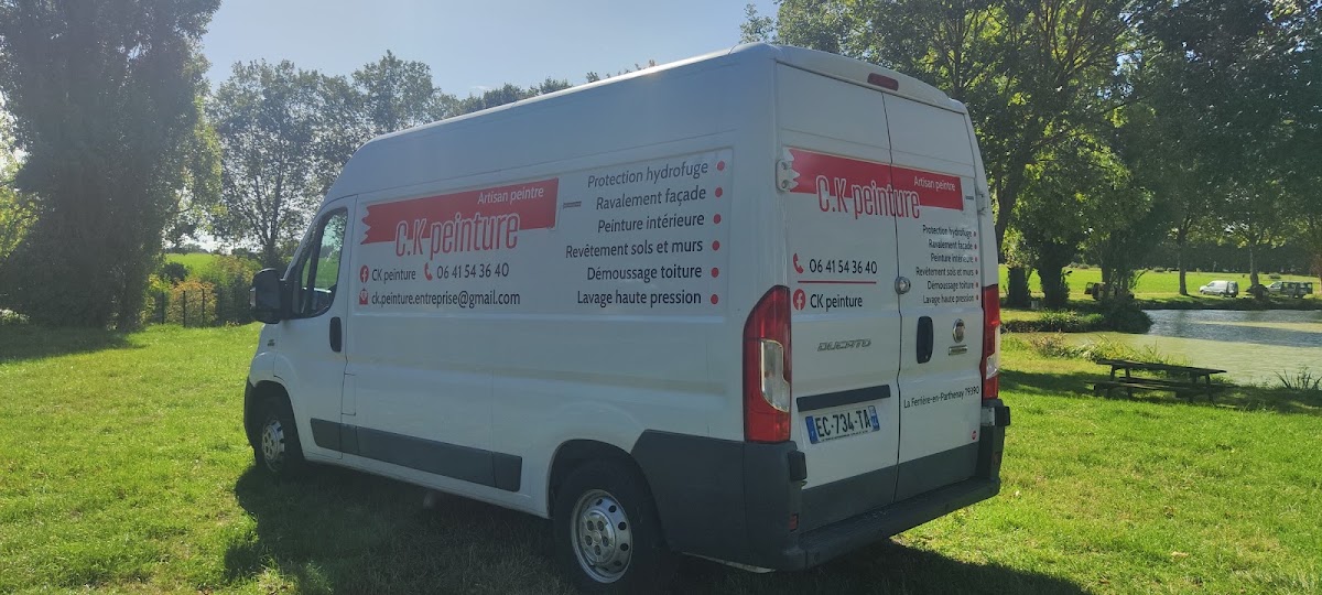CK peinture