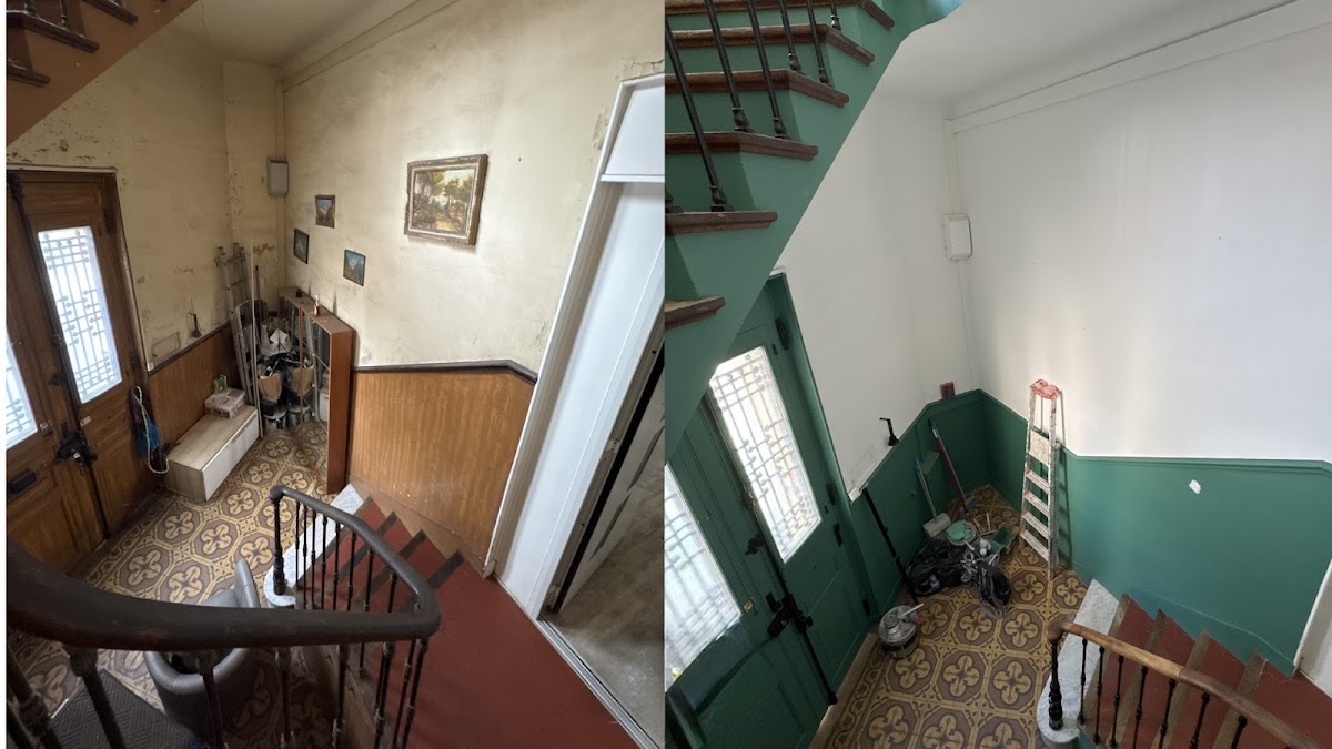 Project Déco : Peintre, décoration murale sur mesure
