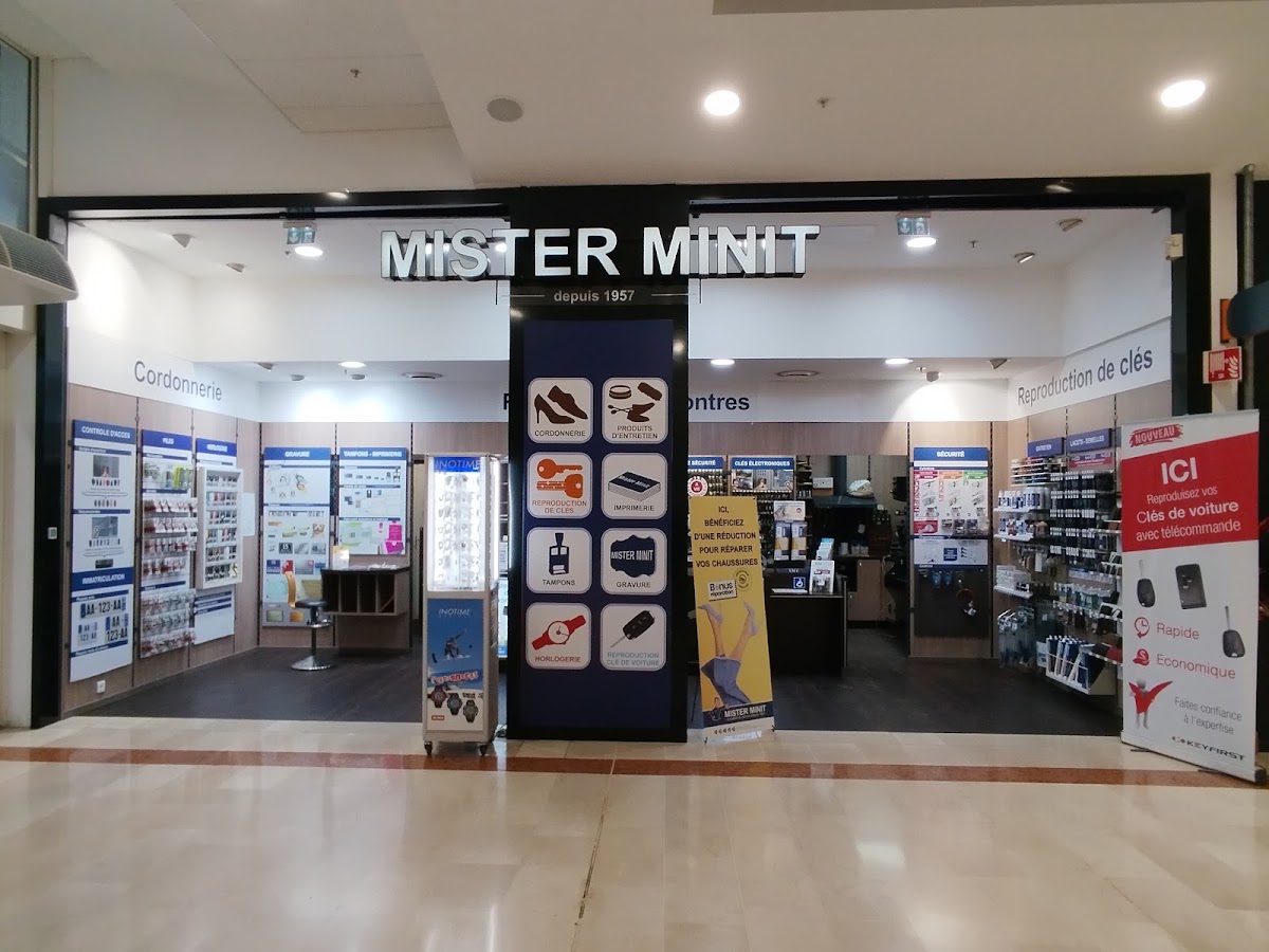 Mister Minit Marsac sur L'Isle