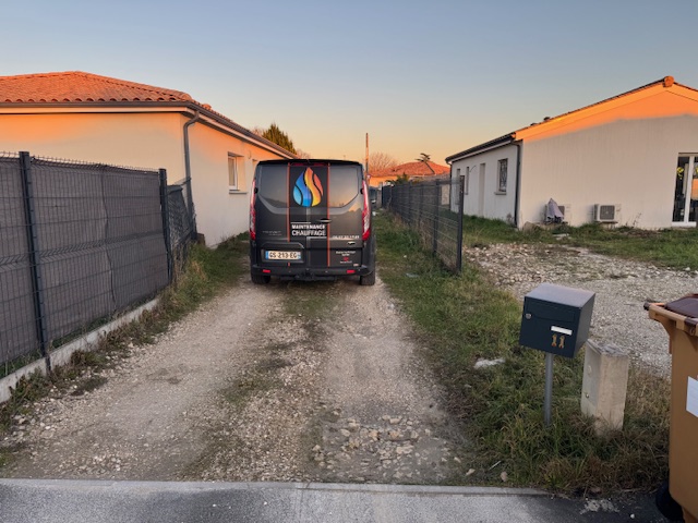 Maintenance Chauffage