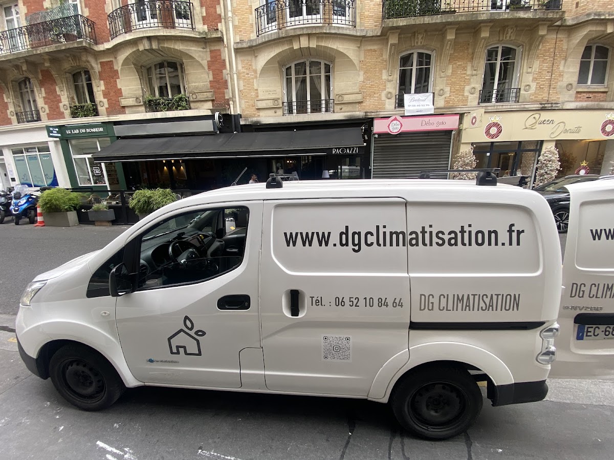 DG Climatisation