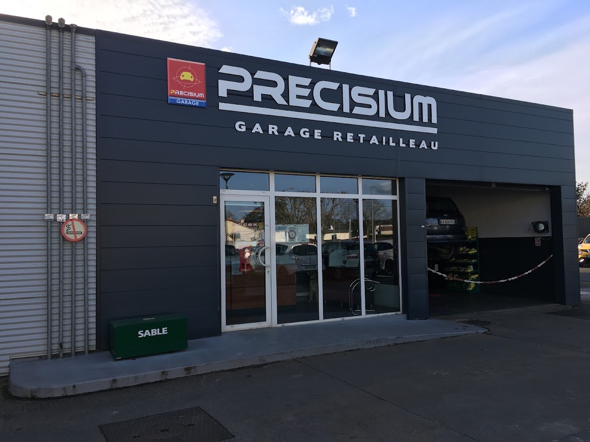 Garage Retailleau