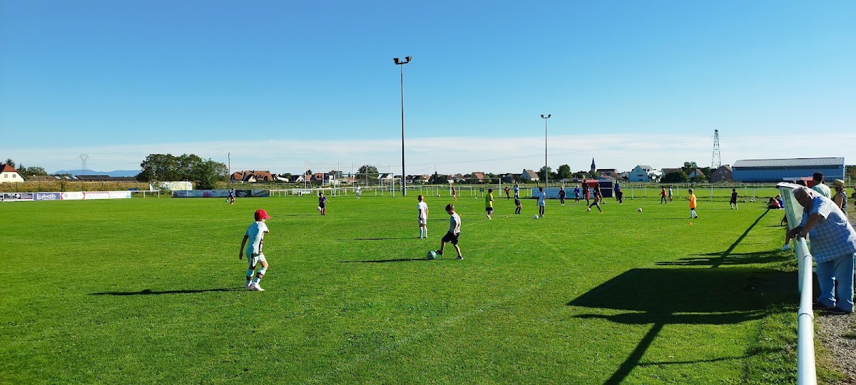 FC SAINTE CROIX EN PLAINE