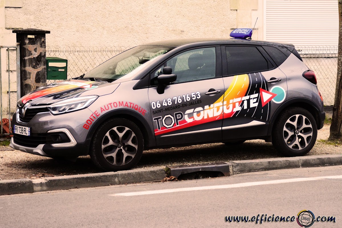 Auto Ecole Top Conduite