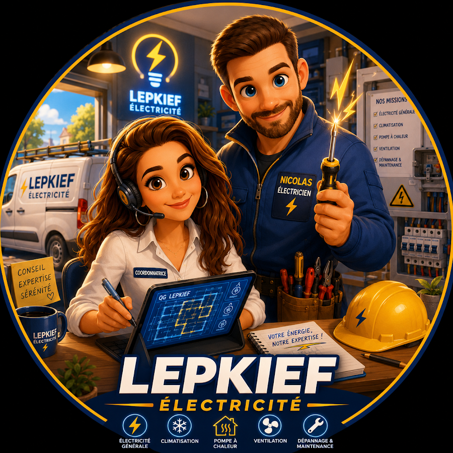 LEPKIEF ELECTRICITE
