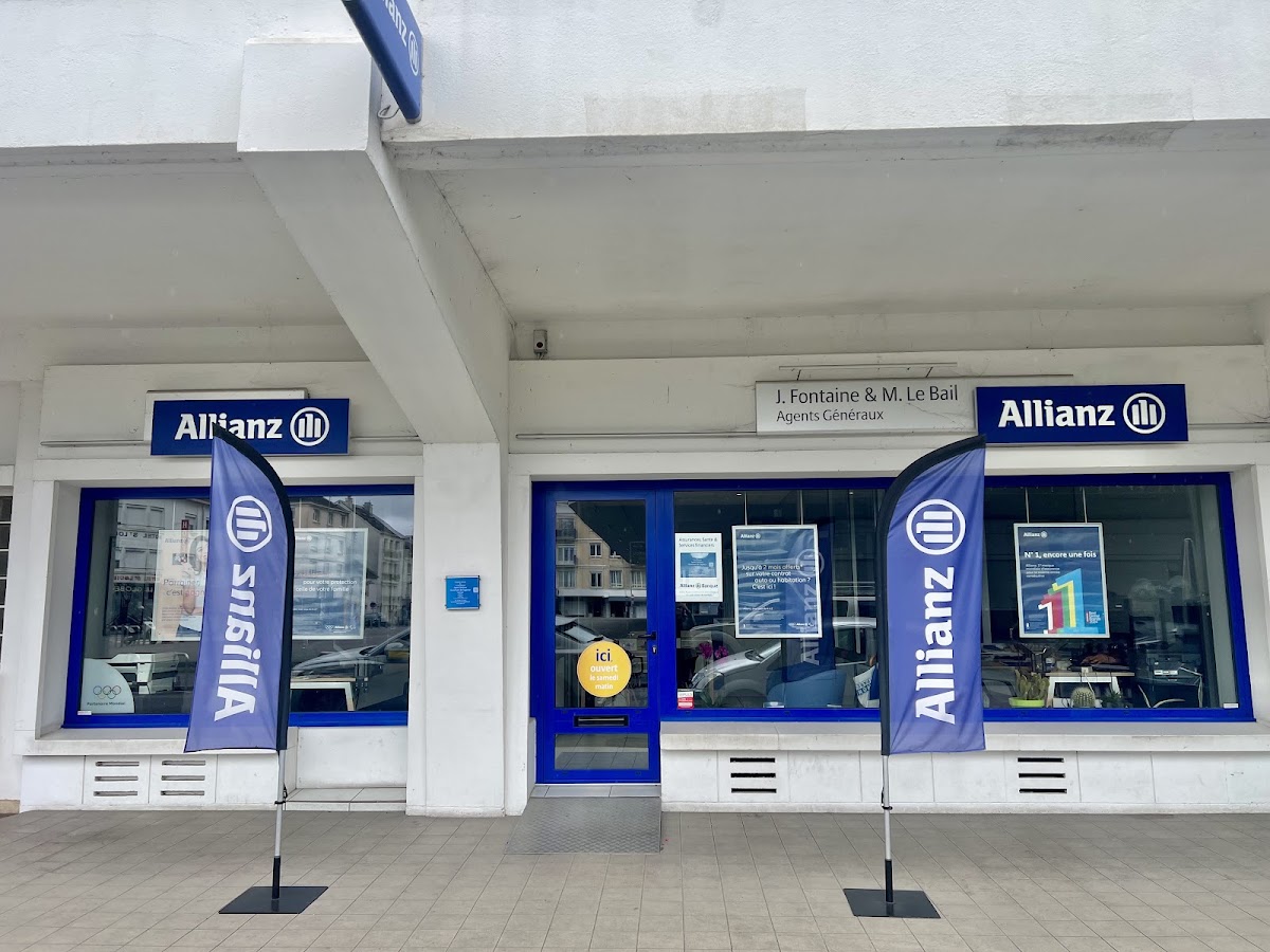 Allianz Assurance St Nazaire L Estuaire - Jerome FONTAINE et Martial LE BAIL