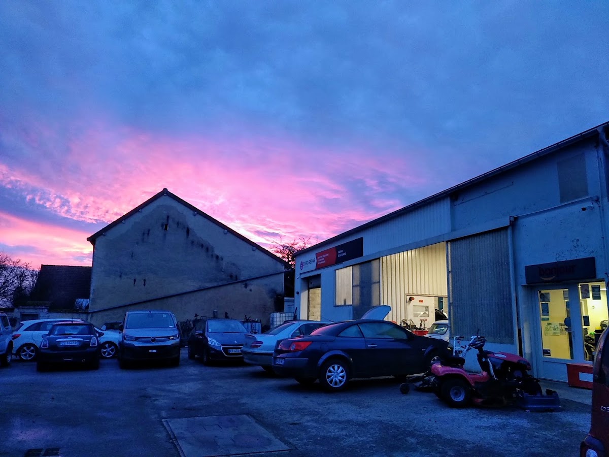 Eurorepar Garage De La Plaine