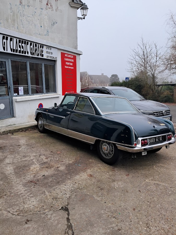 GT CLASSIC GARAGE - Spécialiste Indépendant Porsche