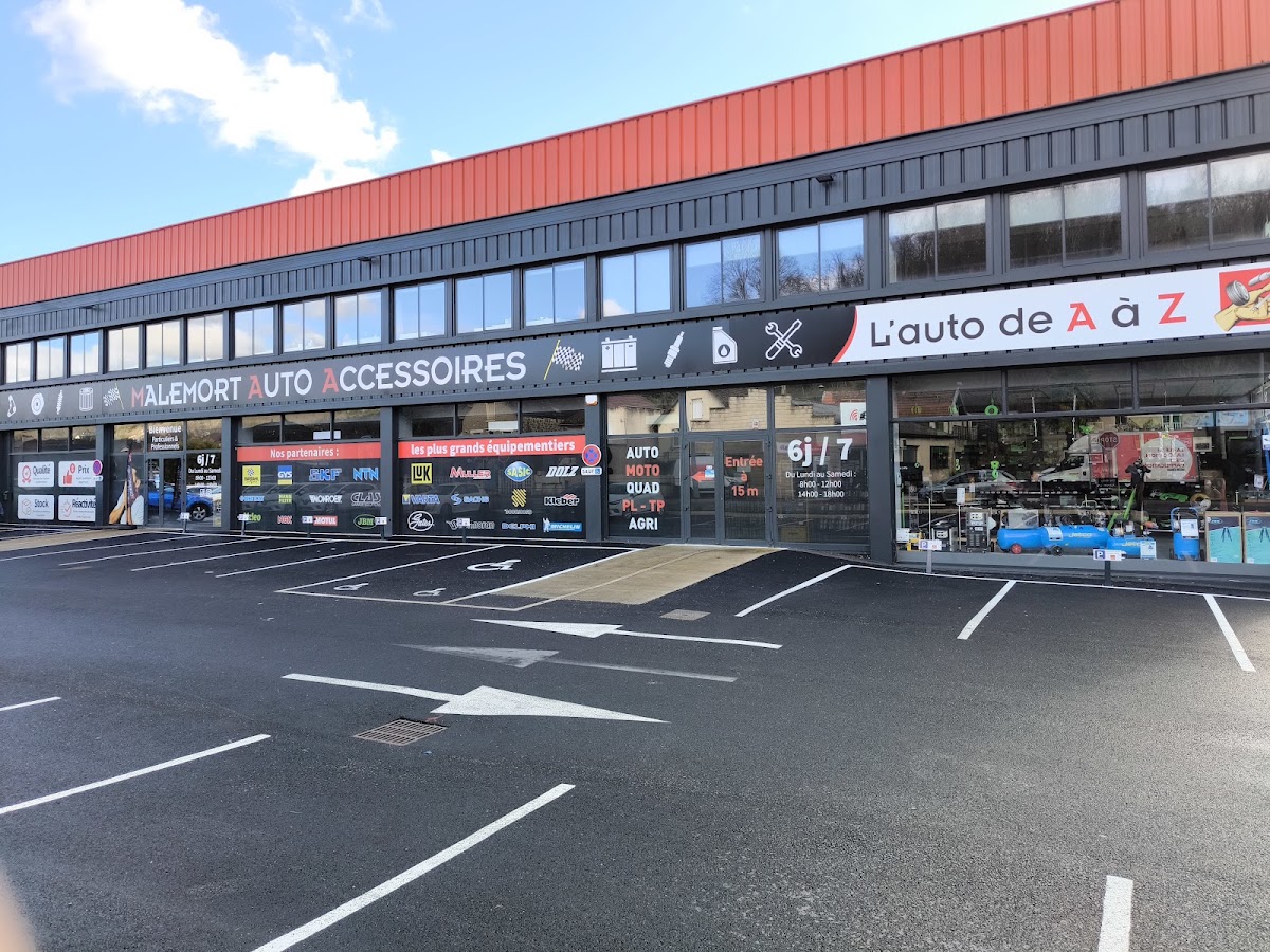 Malemort Auto Accessoires