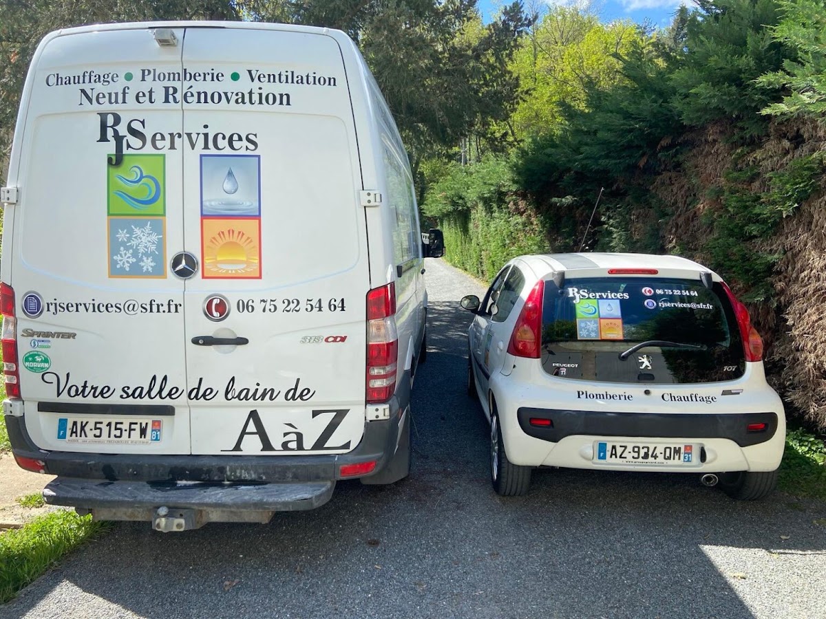 RJServices Albi