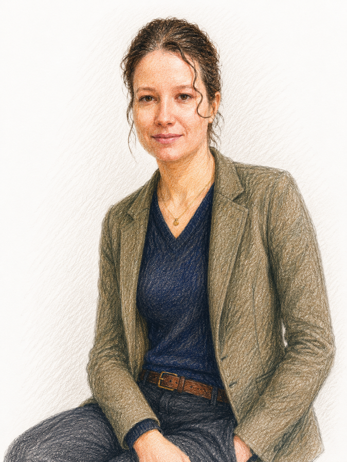 Johanna ARFI psychologue
