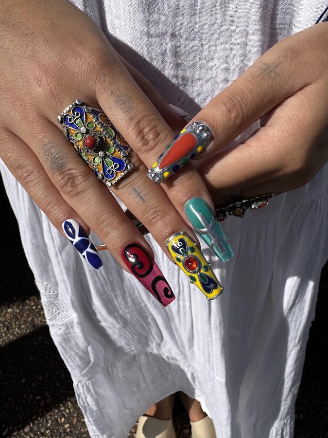 Calamity Nails