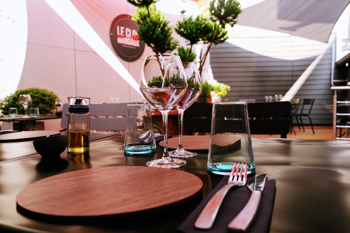 Le Clos Margaux LORIENT