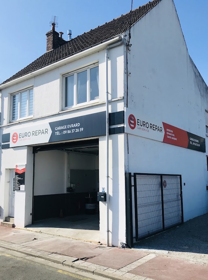 Garage Evrard