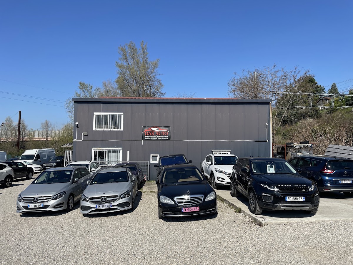DAS AUTO GROUPE