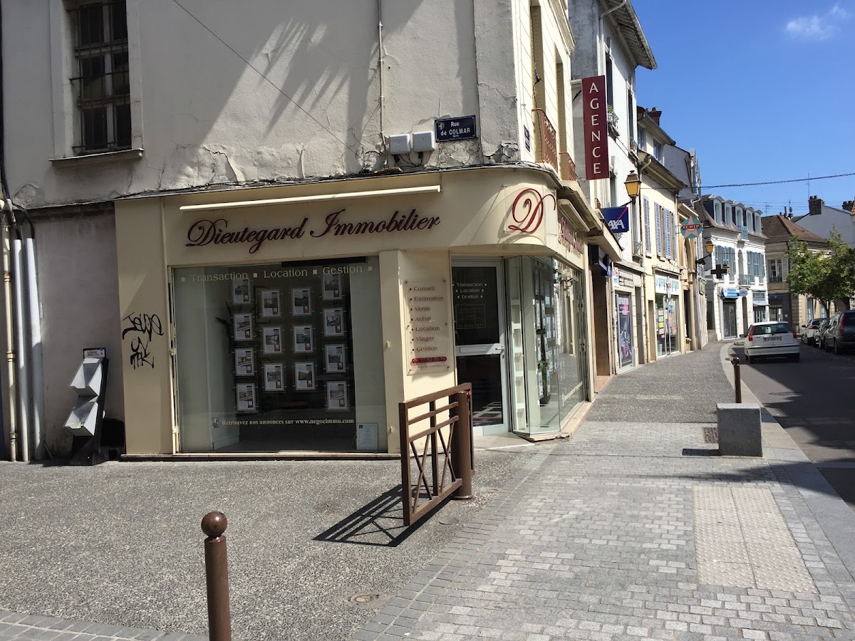 Dieutegard Immobilier
