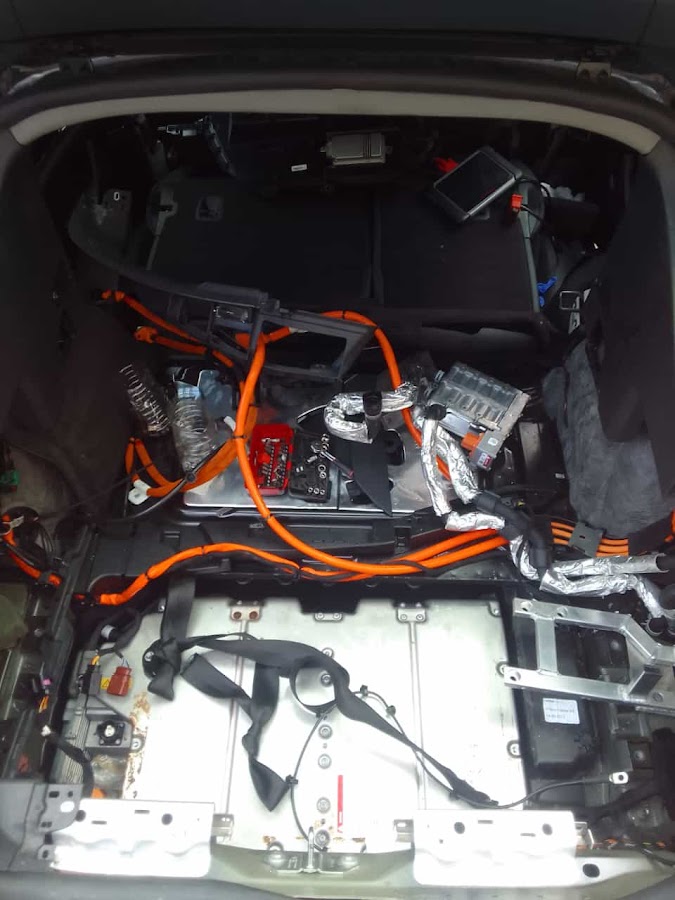 Amine car's