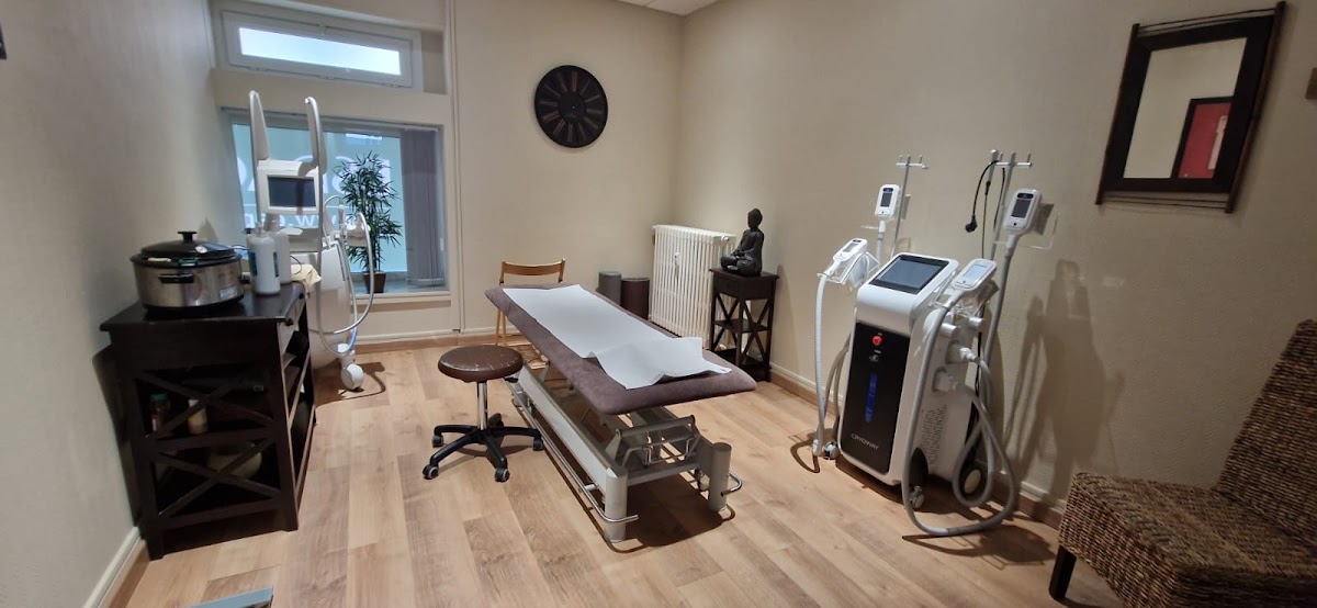 Espace santé bien-être (Massage,amincissement )
