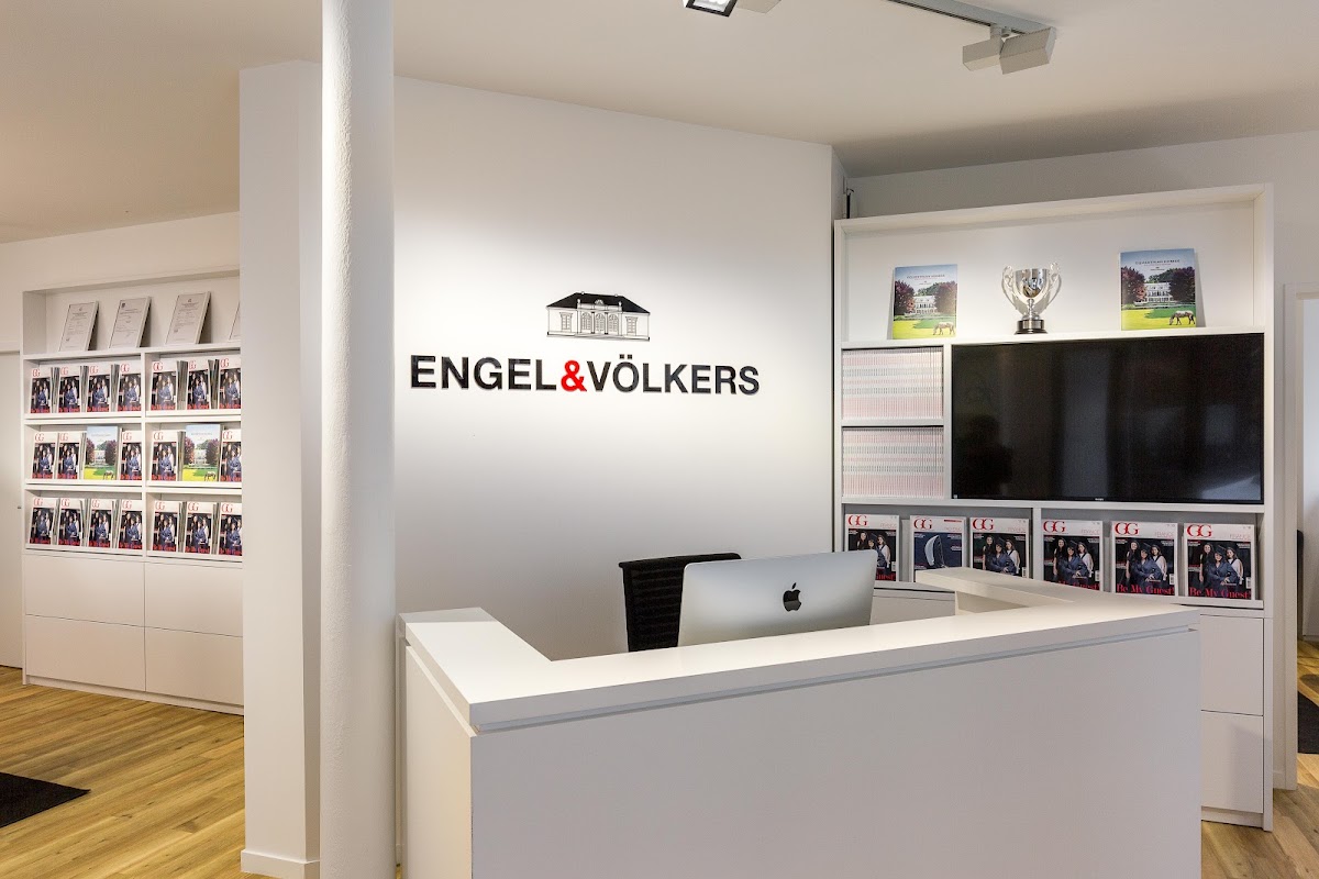 Engel & Völkers Paris Marais