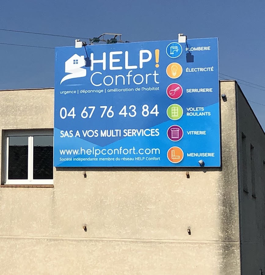 HELP Confort HERAULT