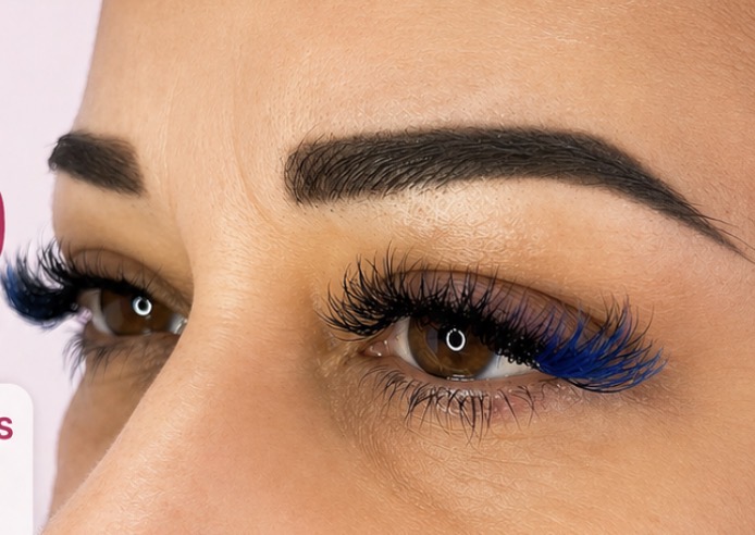 Shzeyelashes – Extensions de cils, rehaussement de cils , Browlift & Blanchiment