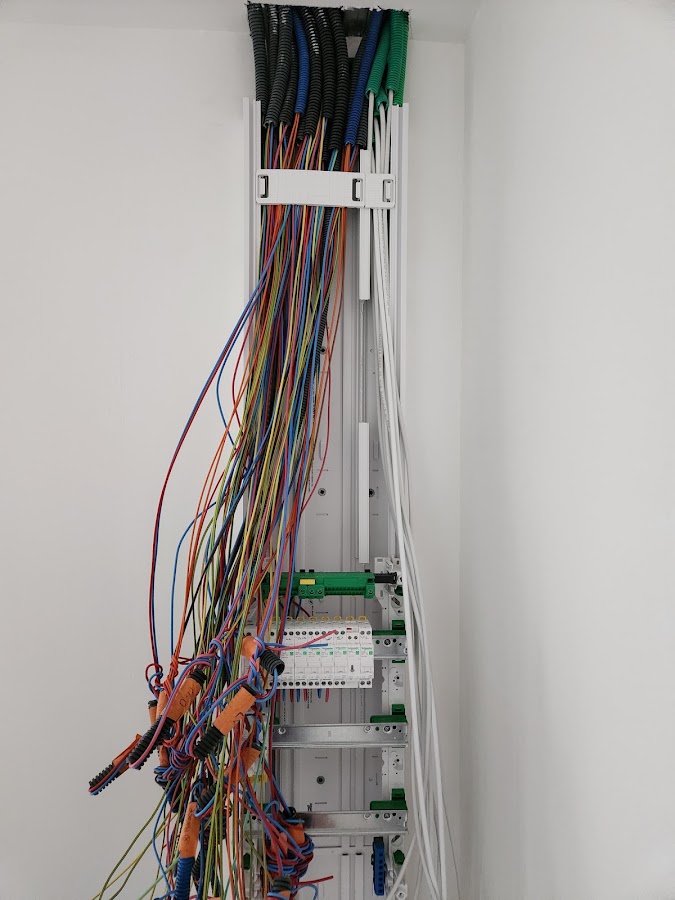 DS 44 Electricité