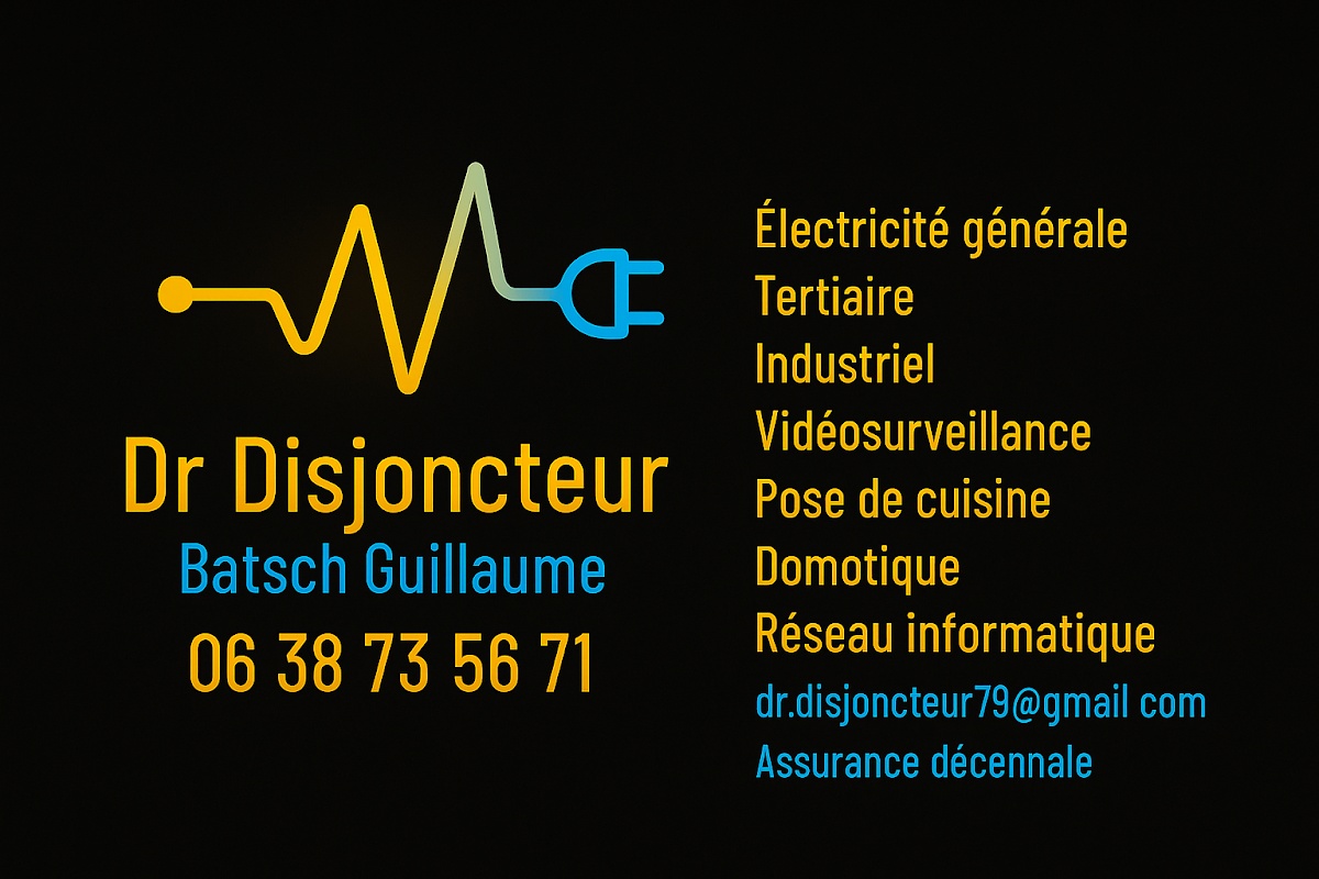 Dr Disjoncteur (Batsch Guillaume)
