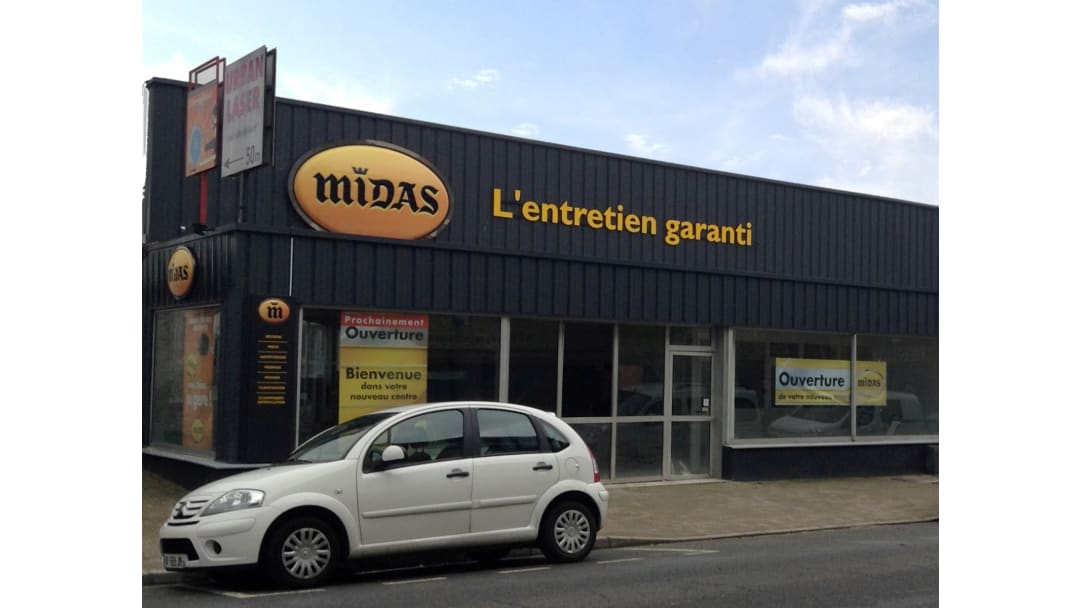Midas CUSSET