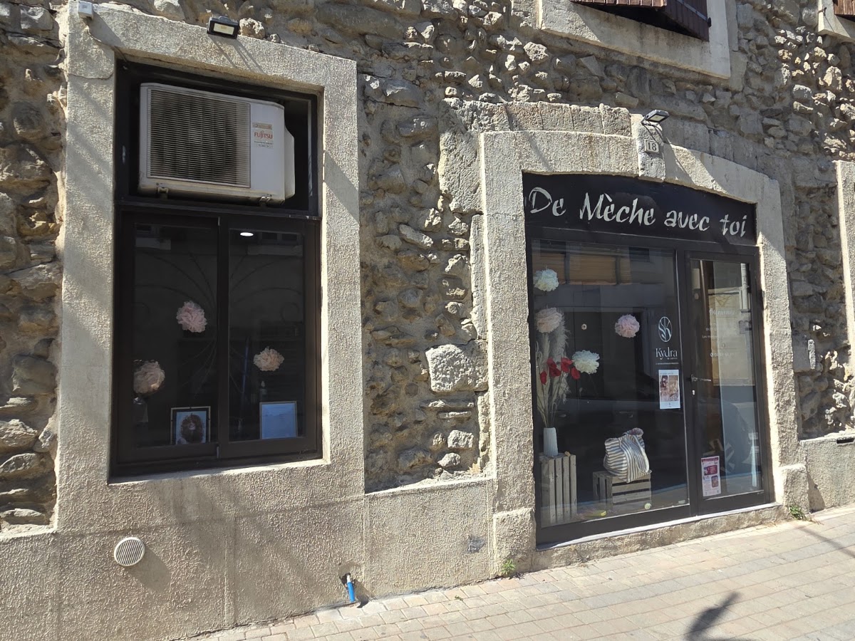 De mèche avec toi