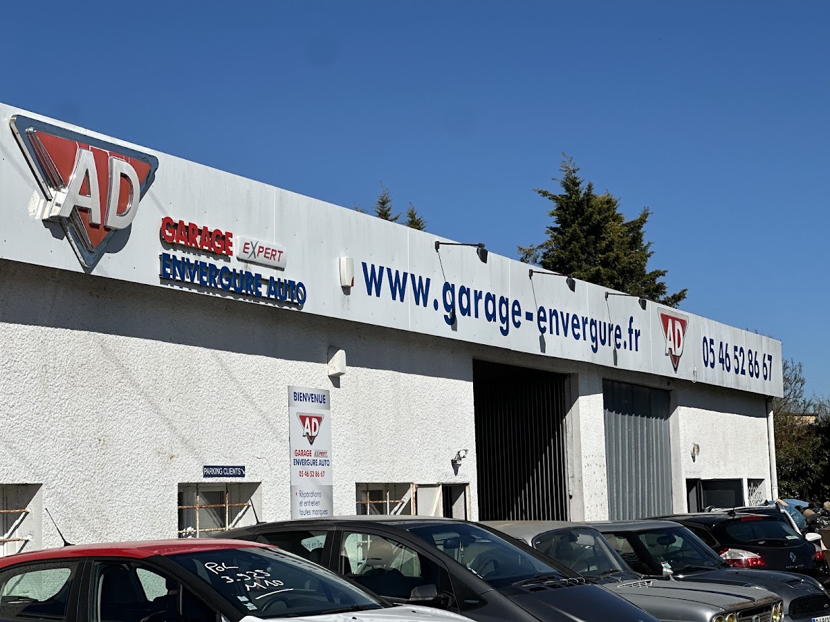 Garage Envergure