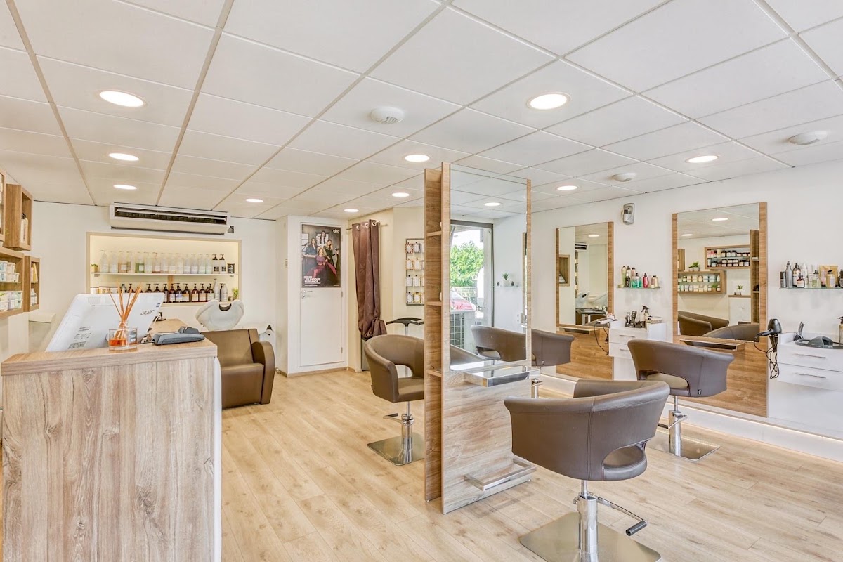 Pauline Gobin - Salon de coiffure privé