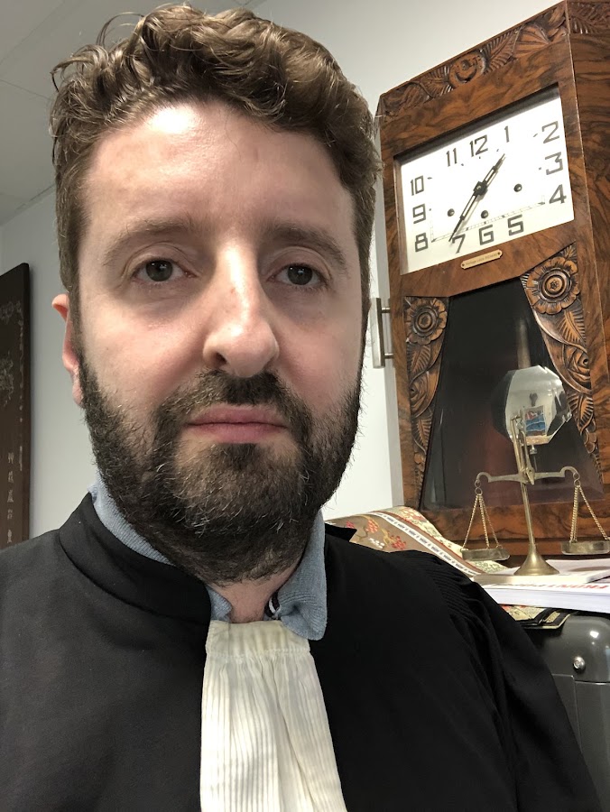 Maître Arnaud Richard