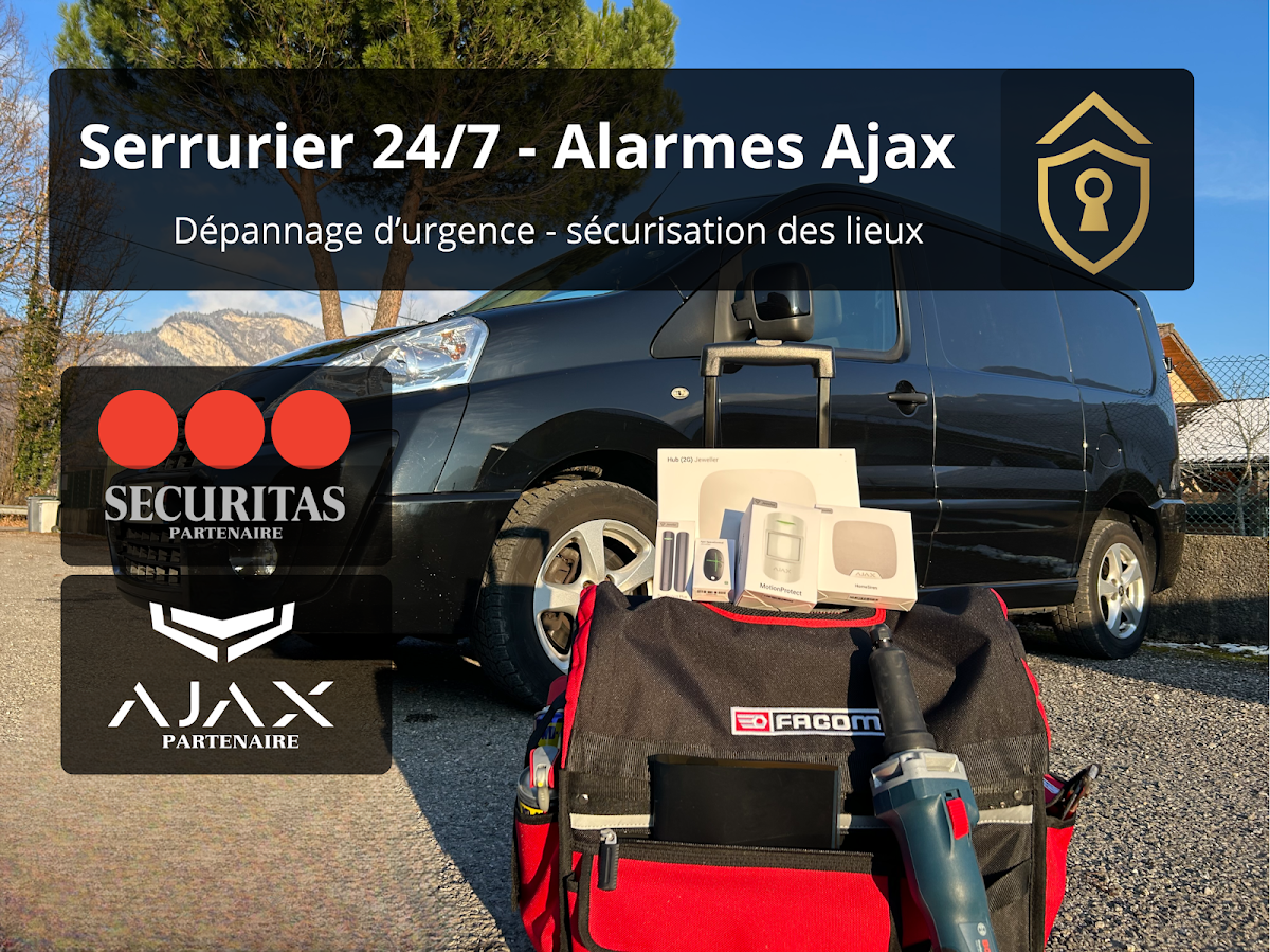 Serrurier sécurité