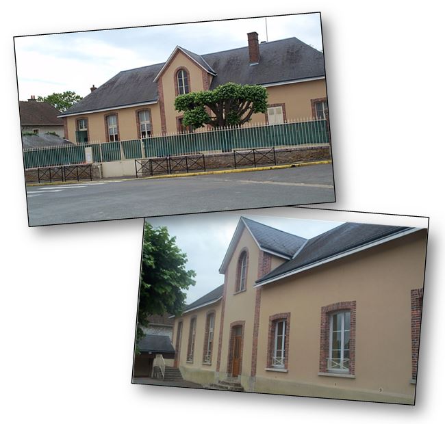 École Maternelle D'Aunay-sous-Auneau