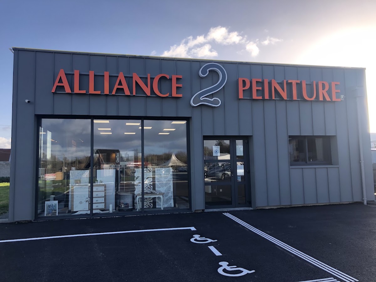 ALLIANCE 2 PEINTURE