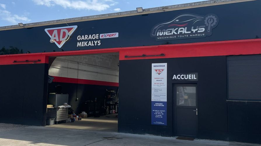 AD Garage Expert MEKALYS