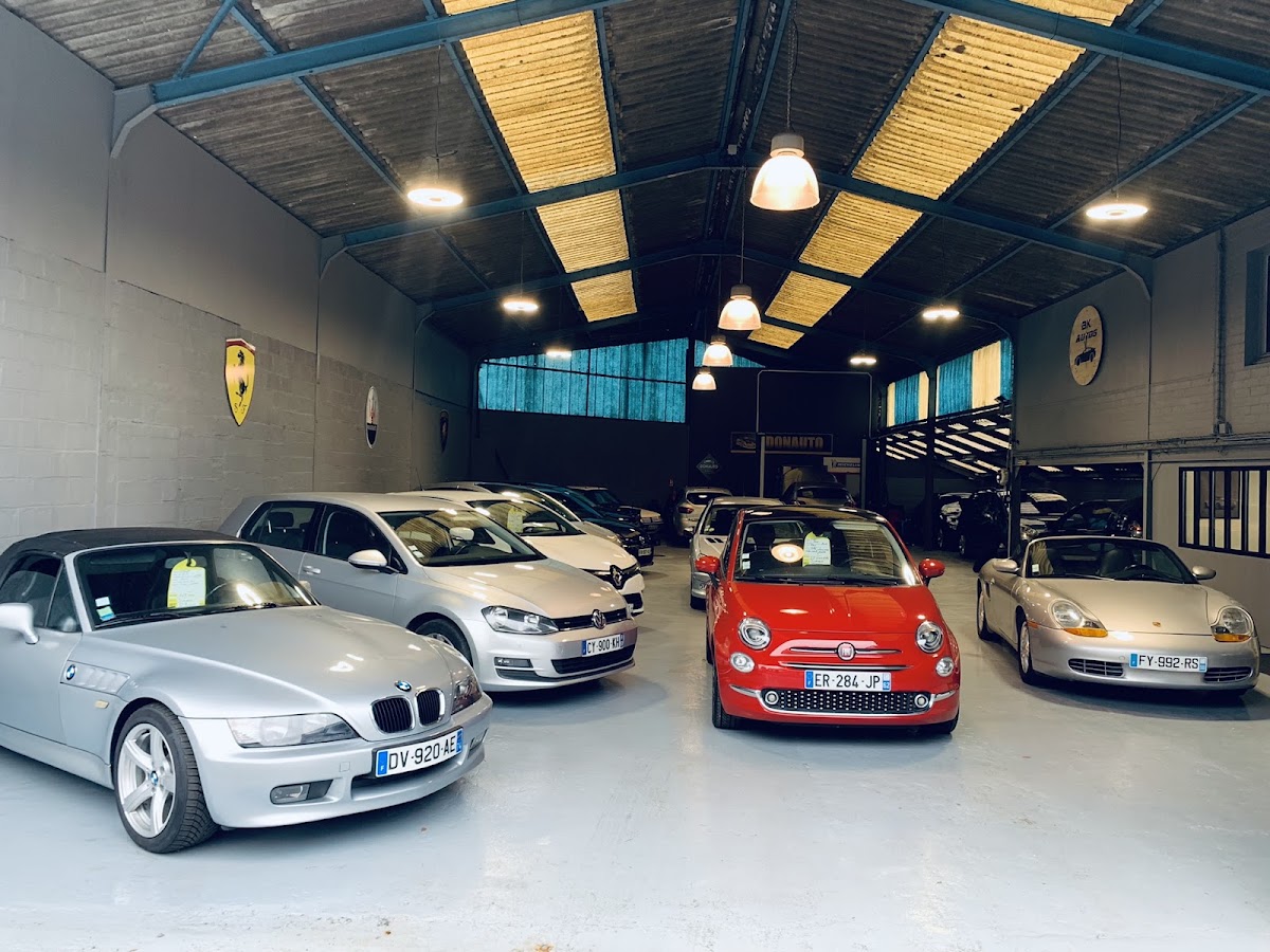 BK Autos