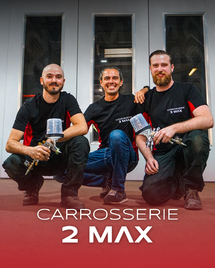Carrosserie 2 MAX