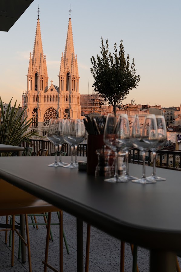 Rooftop des Réformés