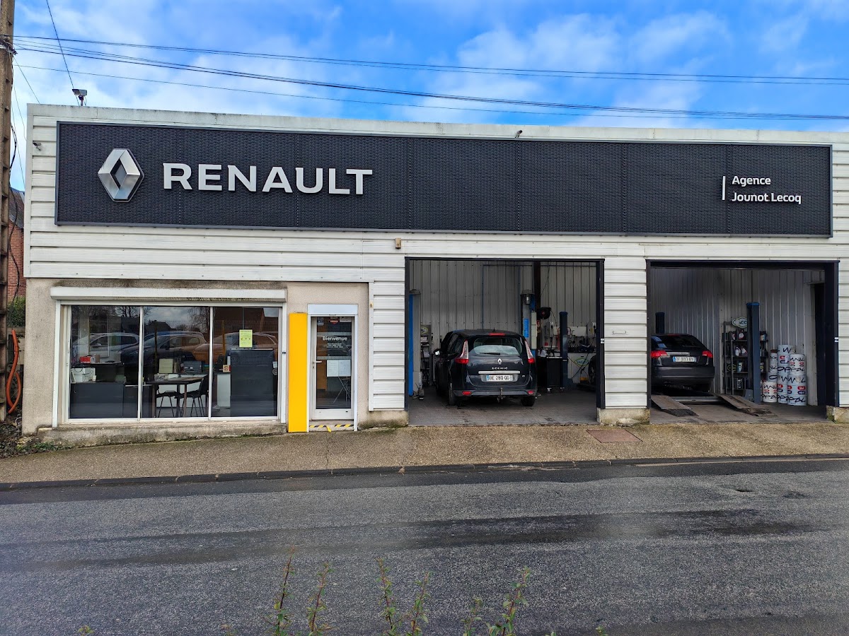 Garage Renault / TL Auto