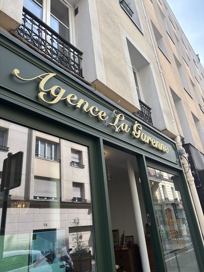 Agence La Garenne Clichy