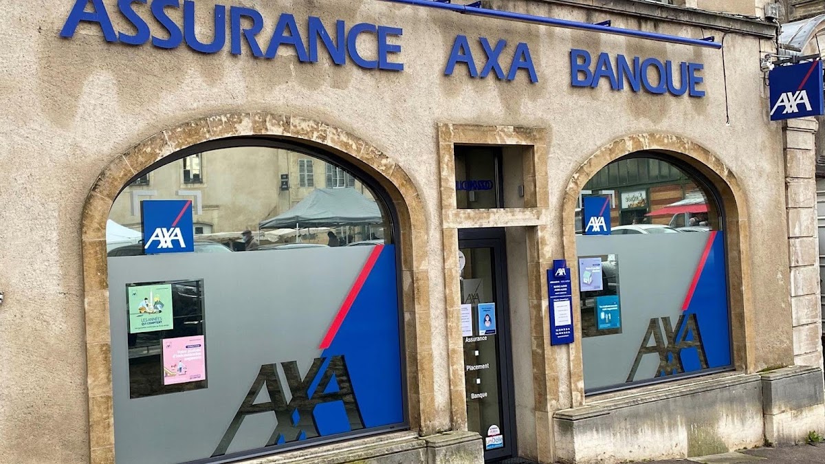 AXA Assurance BEATRICE ET ALVARO ALONSO