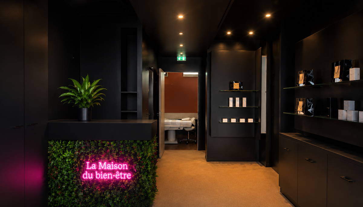 La maison du bien-être