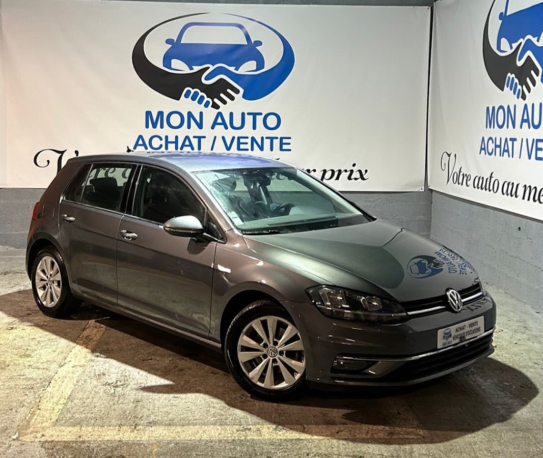 Mon auto