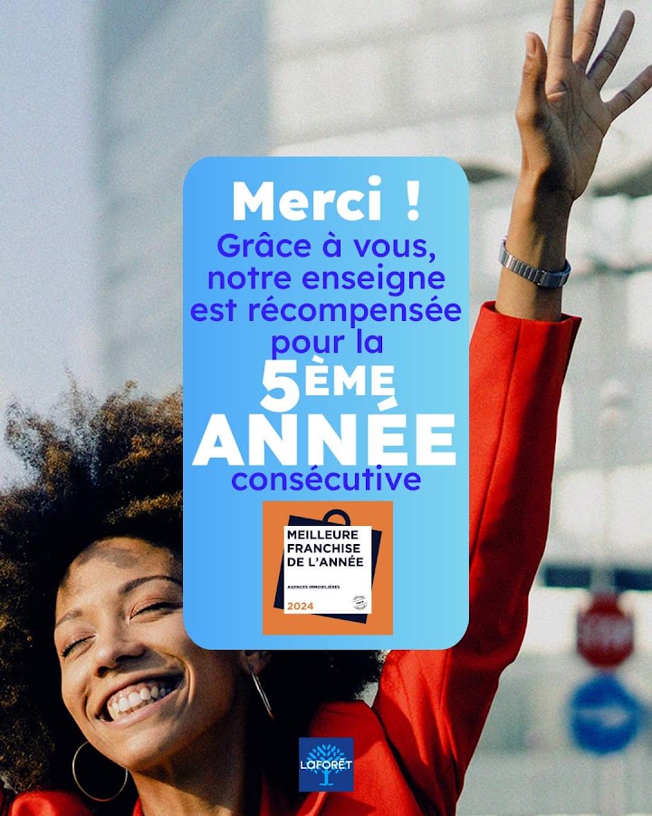 Agence immobilière Laforêt Neuves-Maisons